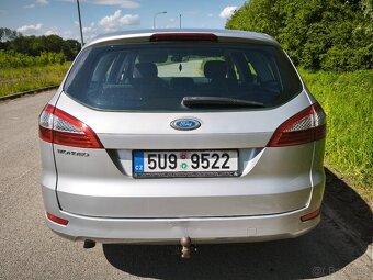 Prodám Ford Mondeo Kombi 1.8 TDCi - 7