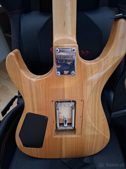 George Dennis Super strat - 7