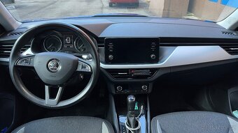 Škoda Kamiq 1.0 TSi, 85 kw, DSG - 7