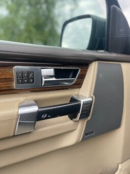 LAND ROVER DISCOVERY 3.0D HSE LUXURY 7 MÍST - 7
