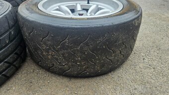 Alu kola Compomotive R13 7J obuté Hankook - 7