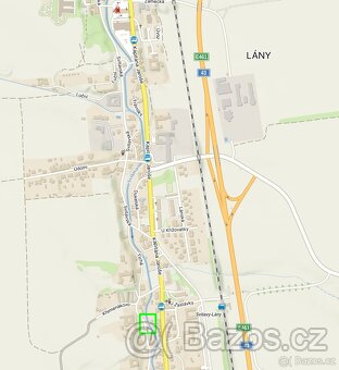 Prostornější garáž/dílna (30m) se zahrádkou (52m) - 7