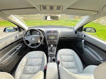 Prodám Škoda Octavia 2.0 TDi 103kW, rv.09/2005 - 7