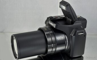 Panasonic Lumix DMC-FZ82 60x Op.Zoom4KWIFIBAG - 7