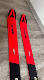 Skialp lyže Atomic Backland 78 170cm - 7