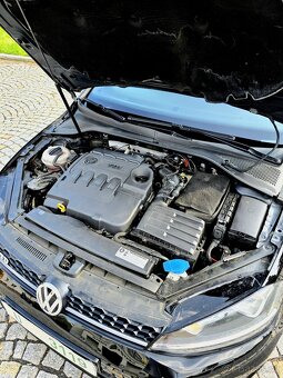 Golf 7 variant GTD - 7