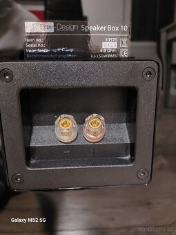 Pro-ject Speaker box 10 - 7