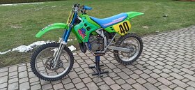 Kawasaki KX 125 - 7