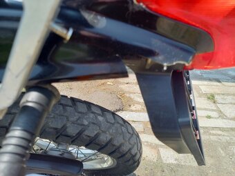 Honda NX 250 Dominátor - 7