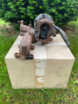 Turbodmychadlo 028145701Q – VW,Škoda,Seat,Audi 1.9 TDI 66 kW - 7