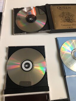 Prodám CD, Vangelis, Madonna, Queen, ABBA, Edith Piaf - 7