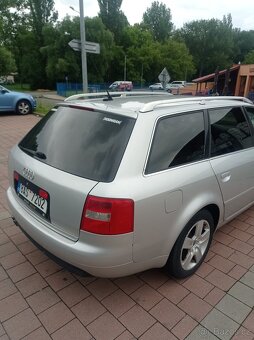 Audi A6 C5 1.8 T - 7