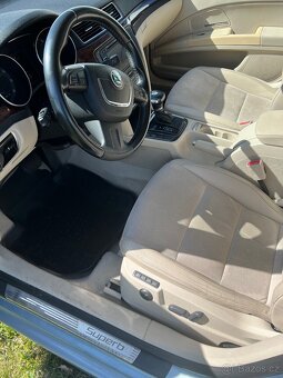 Škoda Superb 3,6 V6 DSG 4x4 - 7