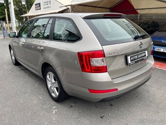 Prodám Škoda Ocravia 1,2TSI AUTOMAT KOMBI - 7