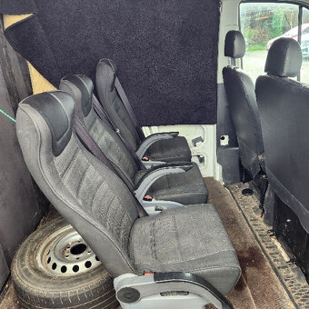 Prodáme 2x dodávku Hyundai H350 - 7