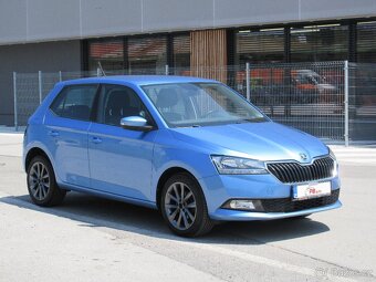 Škoda Fabia 1.0 MPI 75k Ambition - 7