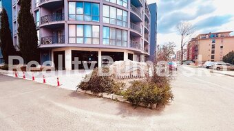 1+kk s terasou v udržovaném rekreačním komplexu BULHARSKO - 7