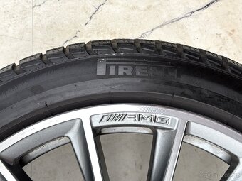 W223 Alu R20 S580 S400d AMG Mercedes R20 Sclass - 7
