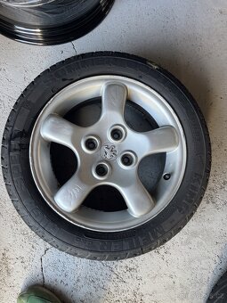 Alu kola peugeot - 7