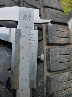 Alu kola Ronal 4x108 R15 - 7