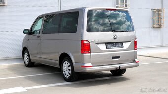 Volkswagen Multivan T6,2.0TDI,110KW,7.MÍST,2016,MAN.189000KM - 7