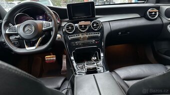Mercedes Benz C220 125kw AMG 4matic 9G FULL led - 7