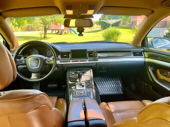 Audi S8 5.2 V10 quattro – 331 kW | 2007 | Najeto 147 000 km - 7