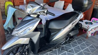 Suzuki Address 110 - 7
