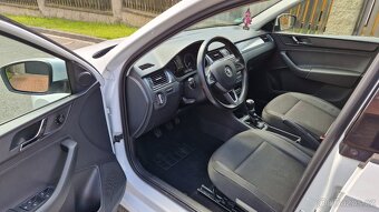 Škoda Rapid 1.2TSi 77Kw Alu,Digiklima,Vyhř.sedadla TOPstav - 7