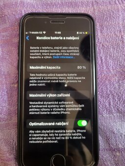 Prodám nebo vyměním Iphone SE 2020 - 7