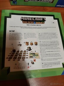 deskova hra Minecraft (Ravensburger) v anglickem jazyce - 7