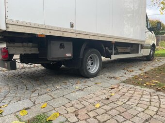 Volkswagen Crafter 2,5TDI 120kw, nová STK, možnost DPH - 7
