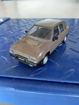 Škoda favorit 136L r.v. 1988-1990 - 7