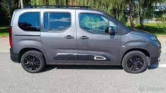 Prodám Citroen Berlingo - 7
