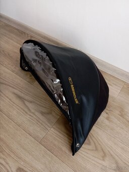 Dětská autosedačka, vajíčko Babyactive - 7