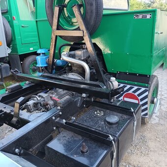 Multicar M24 sklápěč - 7
