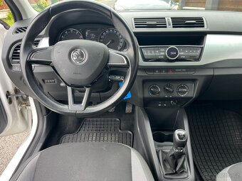 Škoda Fabia 1.2 tsi 66kw - 7
