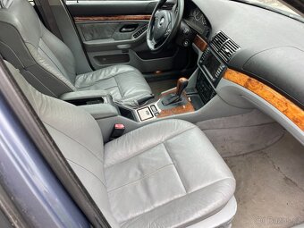 Bmw E39 530D 3.0D 142kW Rok 2001 Náhradní díly - 7