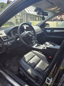 Mercedes C280 W204 - 7