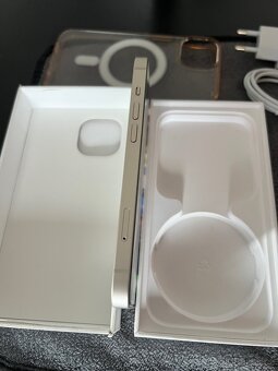 iPhone 14 128 GB – Bílý | Stav jako nový 📱 - 7