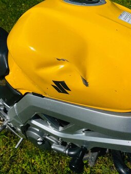 Suzuki SV650n 2006 25kw v TP. - 7