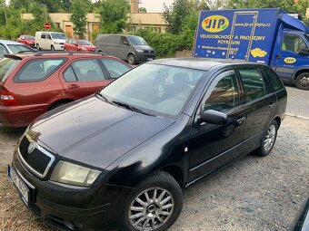 Škoda Fabia 1.2 HTP (47 KW) Rok 2005. Klima. Tažné - 7