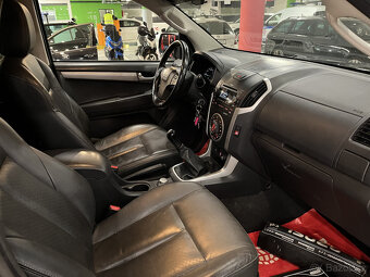 isuzu d-max , isuzu d max , isuzu dmax , 2015 2,5 CRDi-4X4 - 7