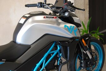 CFMOTO 300 NK - krásný stav, 1.maj, pouze 7 800 km - 7