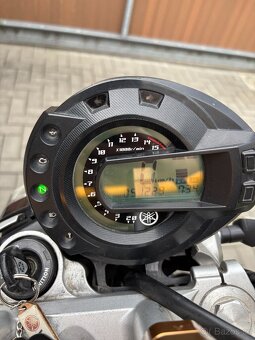 Yamaha FZ6N - 7