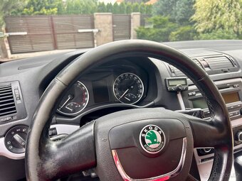 Škoda Octavia II 1.6 TDi 77kw Facelift - 7