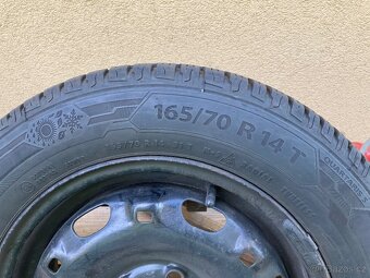 Barum Quartaris 5 165/70 R14 - 7