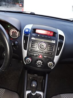 Kia Ceed 1, 4cvvt - 7