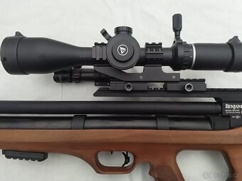 Benjamin Akela 5,5 mm / .22cal - pcp vzduchovka - 7
