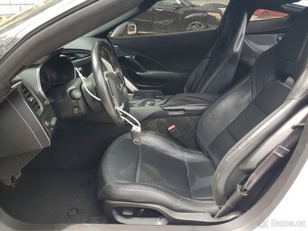 Chevrolet Corvette Z06 1LZ, RWD, 6.2L -  rok 2016 - 7